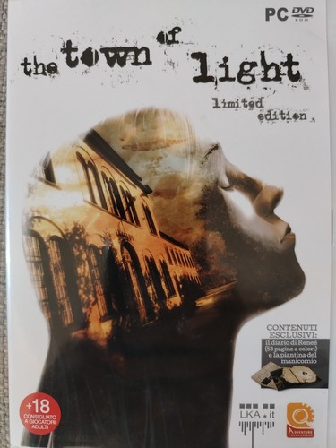 The town light limited - of,
