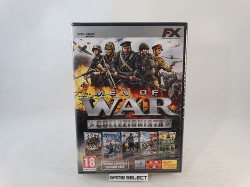 Men war collezionista - of,