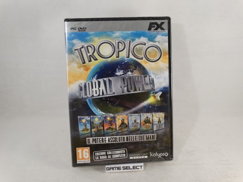 Tropico global power - tropico, 3