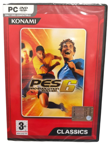 Pes pro evolution soccer - evolution,