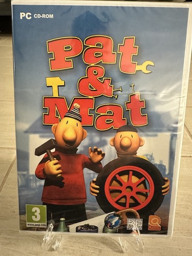 Pat mat giochi computer - &,