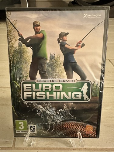 Euro fishing giochi computer - fishing,