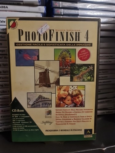 Photofinish computer - computer,