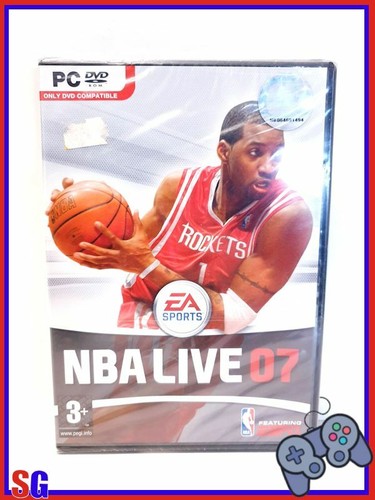 Nba live gioco - 07, per