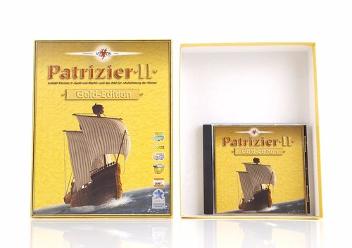 Gioco patrizier ii - patrizier,