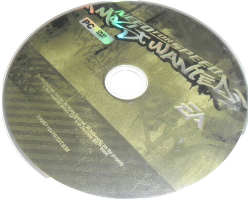 Need for speed most wanted - for,