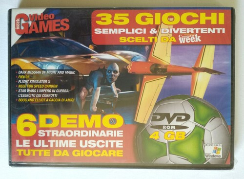 Videogame dvd game demo - 6, demo+35