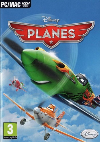 Computer disney planes il - planes,
