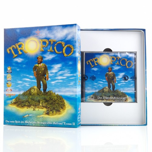 Gioco tropico computer - pc:,