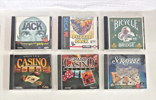 Lotto giochi computer - 6,