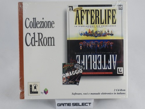 Afterlife computer - pc,