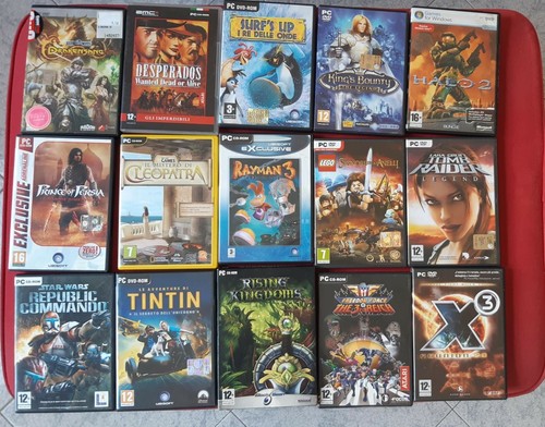 Games videogiochi - pc, games,