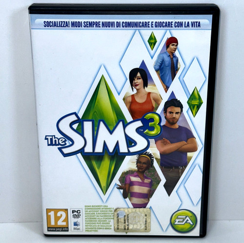 The sims ita videogioco - pc,
