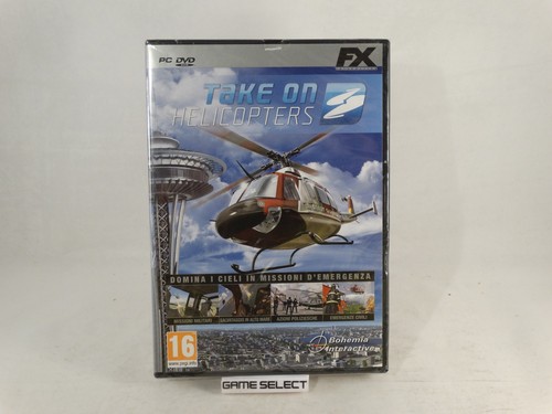 Take helicopters pc - on,