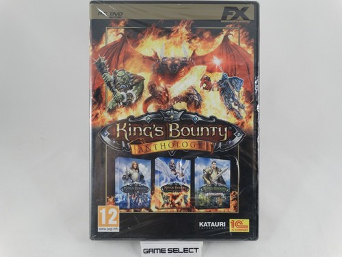 King bounty anthology - anthology, pc