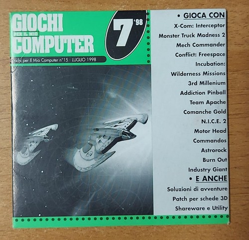 Giochi per mio computer - mio,