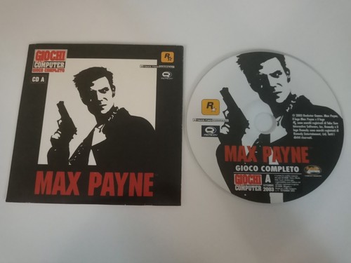 Max payne 2003 - 2003, remedy