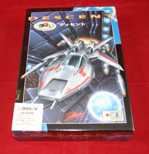 Dos descent versione - descent, 1