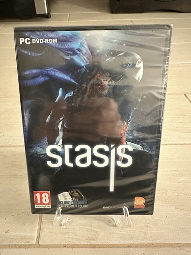 Stasis artbook giochi - artbook, computer
