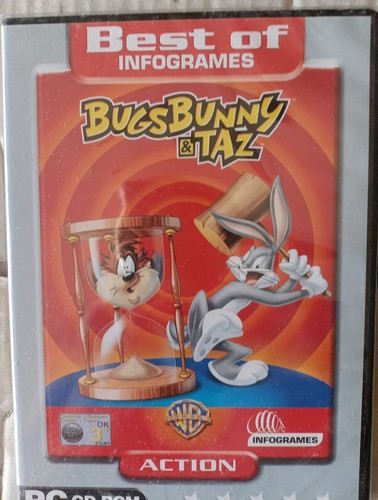 Bugs bunny taz personal - bunny,