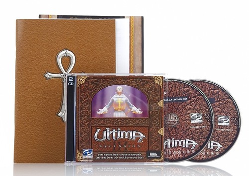 Gioco ultima ascension - ultima,