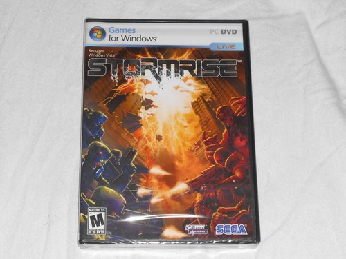 Nuovo stormrise gioco - nuovo,