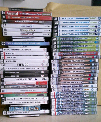 Giochi calcio fifa - pc,