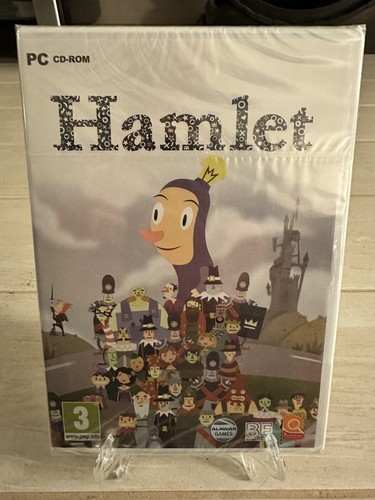 Hamlet giochi computer games - hamlet,