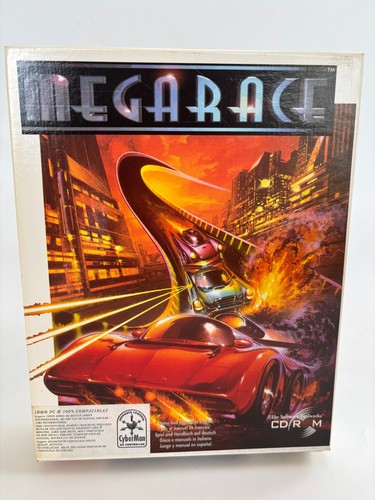 Megarace mega race gioco - megarace,