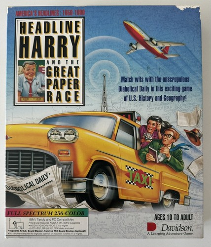 Headline harry grande - headline,