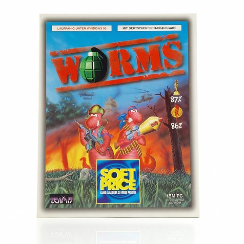 Gioco worms computer - -,