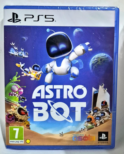 Astro bot astrobot ps5 - bot,