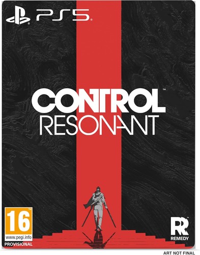 Ps5 control resonant - resonant, steelbook