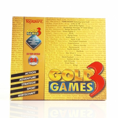 Gioco gold games - gold, bundle