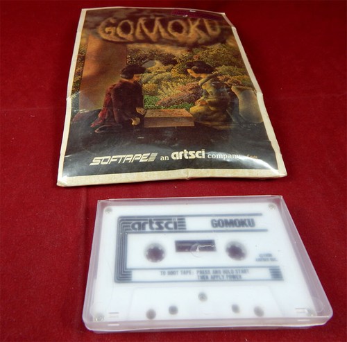 Atari gomoku computer - atari,