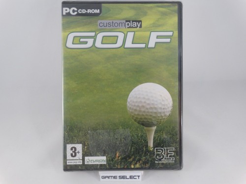 Golf customplay computer - customplay, pc