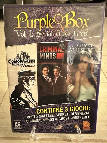 Purple box vol - purple, 1