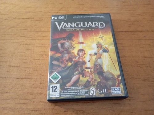 Vanguard saga heroes - -,