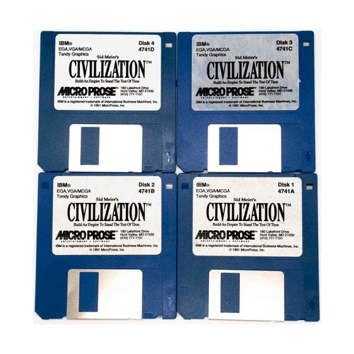 Computer wargame sid - sid, meier's