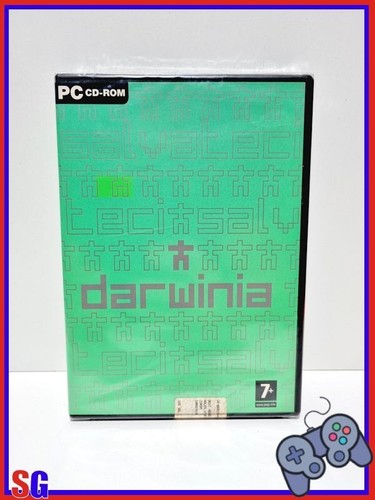 Darwinia gioco per computer - darwinia,