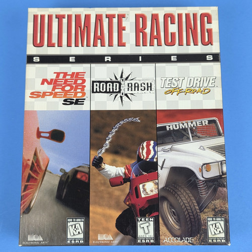 Ultimate racing need speed - racing,
