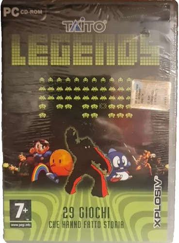 Taito legends per - taito,