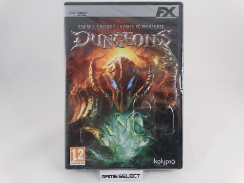Dungeons kalypso computer - kalypso, pc