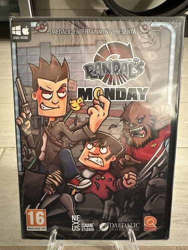 Randal monday giochi - randal’s,