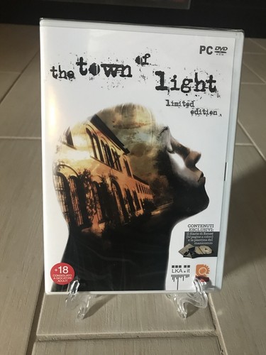 The town light limited - town, of