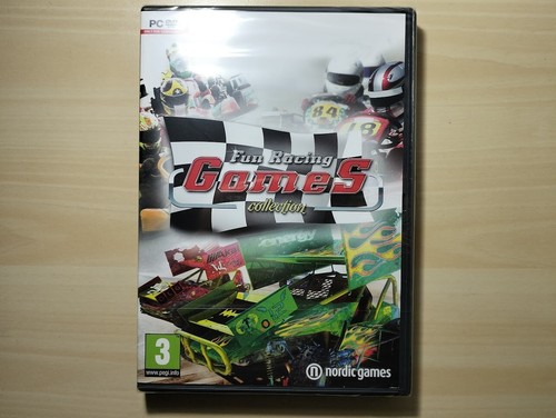 Fun racing games collection - games,