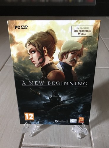 New beginning giochi - new,