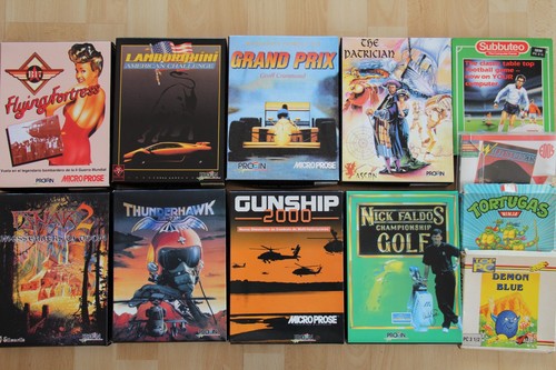 Juegos ibm 5 1 - juegos, pc