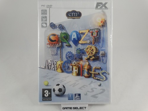 Crazy machines computer - 2,