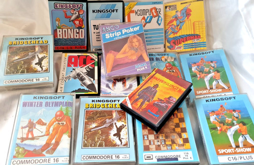 Commodore 116 4 masteronic - commodore, +4-masteronic